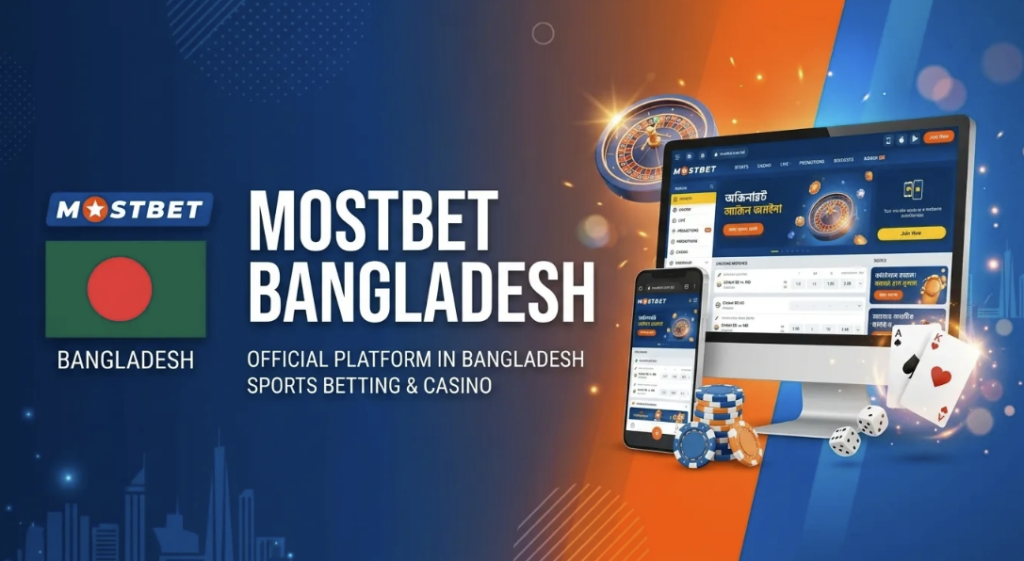 Join Mostbet Bangladesh today and claim your winning bonus!